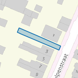 Perceel AML01-H-14587
