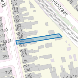 Perceel AML01-H-3006