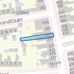 Perceel AML01-H-3581