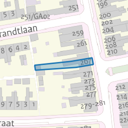 Perceel AML01-H-3582