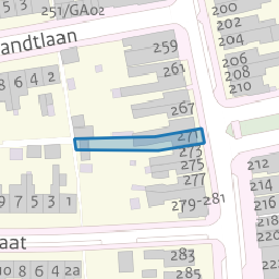 Perceel AML01-H-3791