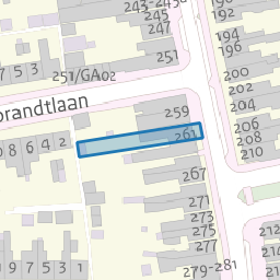 Perceel AML01-H-3841