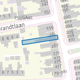 Perceel AML01-H-3842