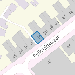 Perceel AML01-H-4322