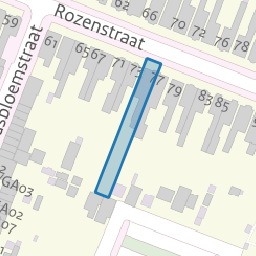 Perceel AML01-H-4889