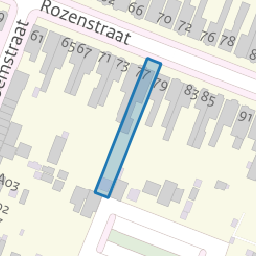 Perceel AML01-H-4890