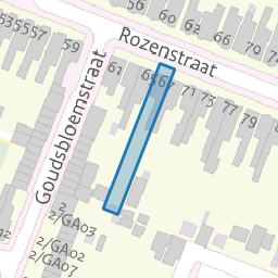 Perceel AML01-H-4901