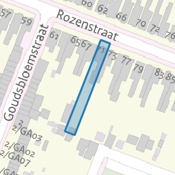 Perceel AML01-H-5175