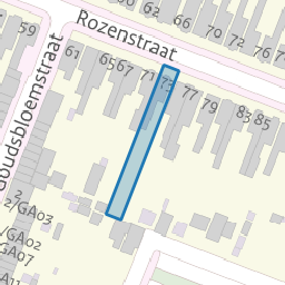 Perceel AML01-H-5176