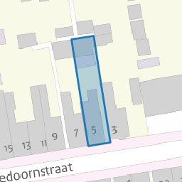 Perceel AML01-H-5388