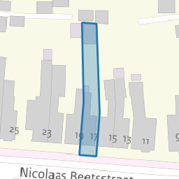 Perceel AML01-H-5404