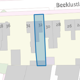 Perceel AML01-H-5603