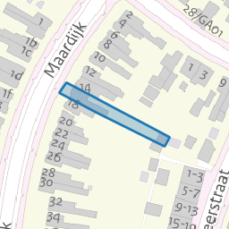 Perceel AML01-H-5706