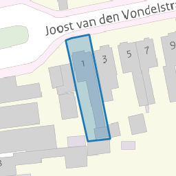 Perceel AML01-H-5803
