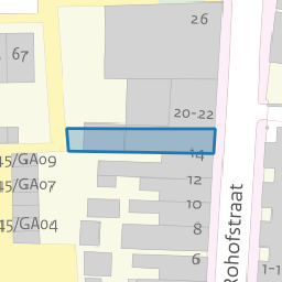 Perceel AML01-H-5825
