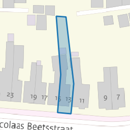 Perceel AML01-H-5937