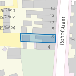 Perceel AML01-H-6040