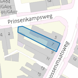 Perceel AML01-H-6076