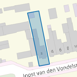 Perceel AML01-H-6112