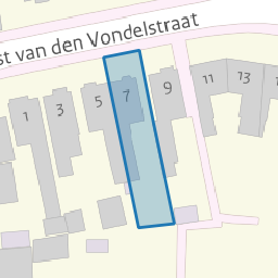 Perceel AML01-H-6115