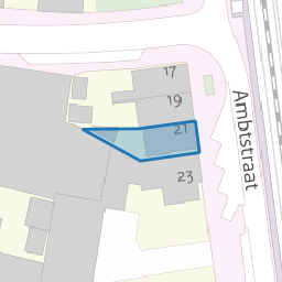Perceel AML01-H-6361
