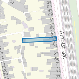 Perceel AML01-H-6378