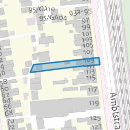 Perceel AML01-H-6401