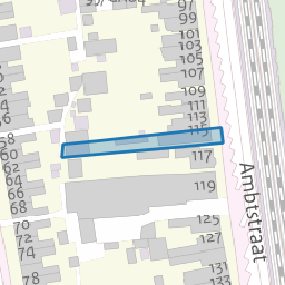 Perceel AML01-H-6404