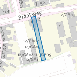 Perceel AML01-H-6509