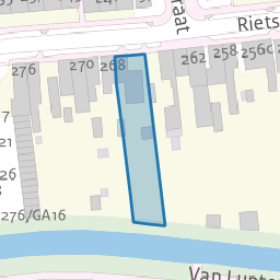 Perceel AML01-H-6580