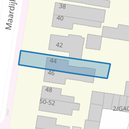 Perceel AML01-H-6613