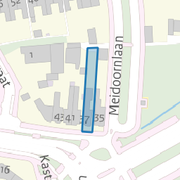 Perceel AML01-H-6618