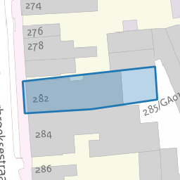 Perceel AML01-H-6705
