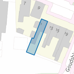 Perceel AML01-H-6709