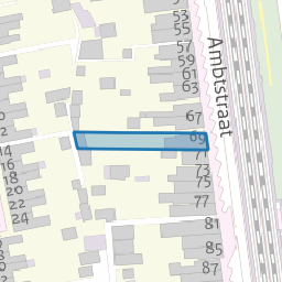 Perceel AML01-H-6758