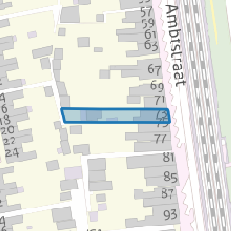 Perceel AML01-H-6760
