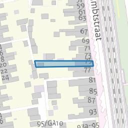 Perceel AML01-H-6761