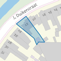 Perceel AML01-H-6788