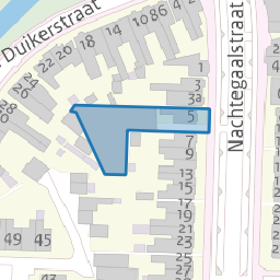 Perceel AML01-H-6792