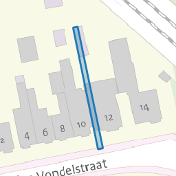 Perceel AML01-H-6923