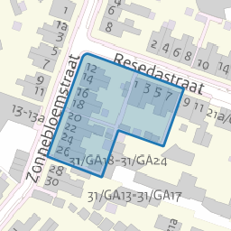 Perceel AML01-H-6934