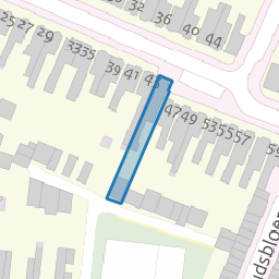 Perceel AML01-H-7018
