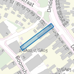 Perceel AML01-H-7023