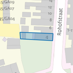 Perceel AML01-H-7065