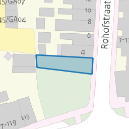 Perceel AML01-H-7066