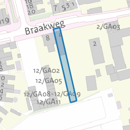 Perceel AML01-H-7121