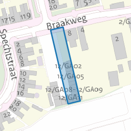 Perceel AML01-H-7122