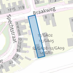 Perceel AML01-H-7123