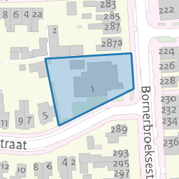Perceel AML01-H-7162