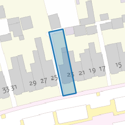Perceel AML01-H-7261